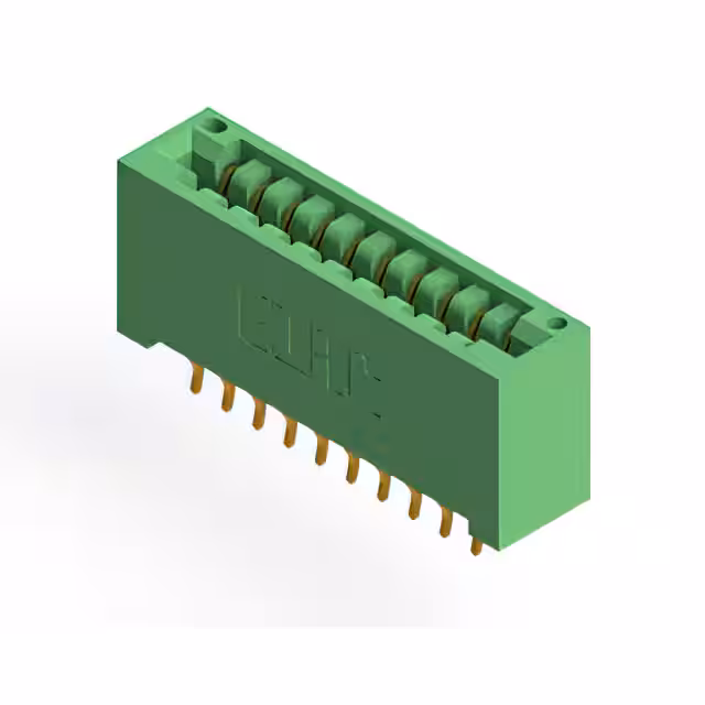 346-020-556-201 EDAC Inc.  Edgeboard Connectors